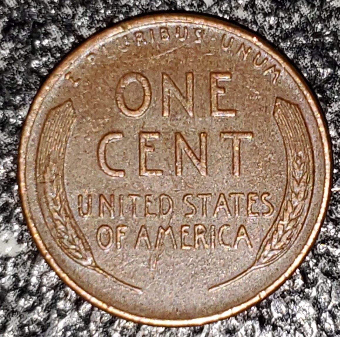 1958-Lincoln-Penny-With-Craters